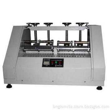 Bending Resistance Tester For Shoes With Lcd Displayer With